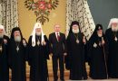 Is Putin a real Christian leader who will be a friend of Whites in Africa?