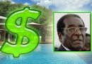 Incredible Wealth: Zimbabwe: Communist Robert Mugabe is worth US$1 billion! Yes, R13+ billion!