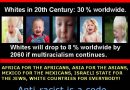Excellent meme: In this fast-paced world … the only threat to Whites is…