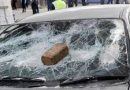 5 Pics: South Africa: Highway rock-throwing hazard on rise
