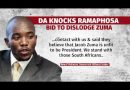 2 Pics: Mass Media Scum newspapers filled with stories of Ramaphosa to oust Zuma