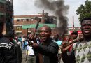 Video: SA WAR: Massed Black attacks on Whites in 2 small towns?