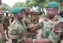Important: Communism: Zimbabwe Military Officers in Civilian clothes – Black Govt busy scaring blacks to “Vote correctly”