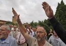 8 Photos: Boers doing the NAZI Salute – 2010: Eugene Terreblanche