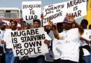 Chart: Zimbabwe: Lots of Blacks became unemployed after White Farms were destroyed!