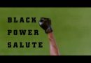 Photo of “White” South African Jewess Helen Zille giving a Black Power Salute! – Jew David Horrowitz the only “White” Black Panther!