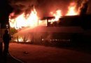 6 Pics: Real violence in South Africa today: Whites Flee – Police start killing Blacks in Hermanus