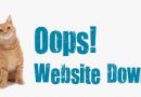 AfricanCrisis.org; AmericanCrisis.us & my other old websites: All Down! Liberals at work??