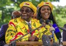 Robert Mugabe’s wife exports Elephants, Ivory & Wildlife to Communist China