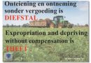 EXCELLENT: A BRITISH LEGAL EXPERT’S OPINION ON EXPROPRIATION OF LAND WITHOUT COMPENSATION IN SOUTH AFRICA