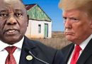 Hypocritical Jewish scum ADL & SPLC attack Trump in defence of Communist Ramaphosa’s Land Seizures!