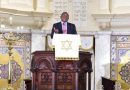 2018: S.Africa: Ramaphosa’s friendly relations with Muslims, but ESPECIALLY JEWS on 911