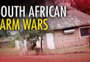 S.Africa: Potential violence expected, farm invaders and expropriation in Pretoria