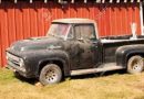 Video: Jan is looking for an old pickup truck (bakkie) – Please help….