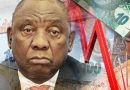 Chart: Is South Africa’s currency the Rand heading for a big collapse? – Is President Ramaphosa a huge FLOP?