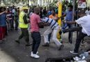 Audio: BLACK ON BLACK WAR: S.Africa: Blacks attack Foreign blacks – Nigerians hit back in revenge!