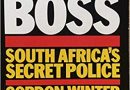 Books Inside BOSS; South Africa’s Secret Police (1981)