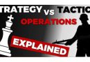 Video & Audio: Whites: Strategy Versus Tactics