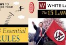 Video & Audio: White Law: 13 Laws for White People everywhere to live by – Summary