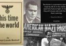 Video & Audio: Rockwell: ALL Whites EVERYWHERE need Political Armies – Waging Political Warfare