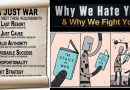 Video & Audio: No War has EVER been fought over Right Vs Wrong