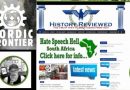 Video & Audio: NORDIC FRONTIER #264: Jan Lamprecht on South Africa