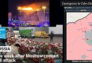 Video & Audio: European Chat: The Moscow Terror Attack & Muslims Defeating Blacks in African Wars